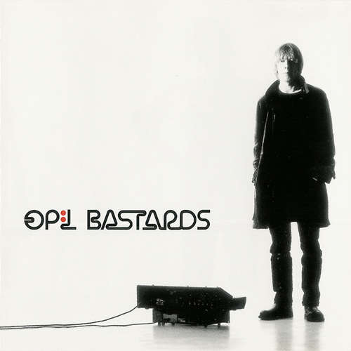 Cover Op:l Bastards - The Job (CD, Album) Schallplatten Ankauf