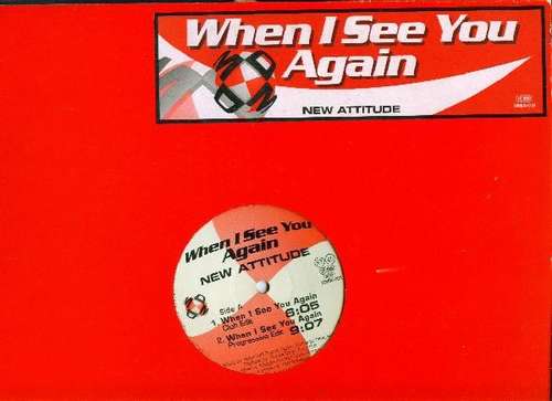 Cover When I See You Again Schallplatten Ankauf