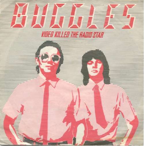 Cover Buggles* - Video Killed The Radio Star (7, Single) Schallplatten Ankauf