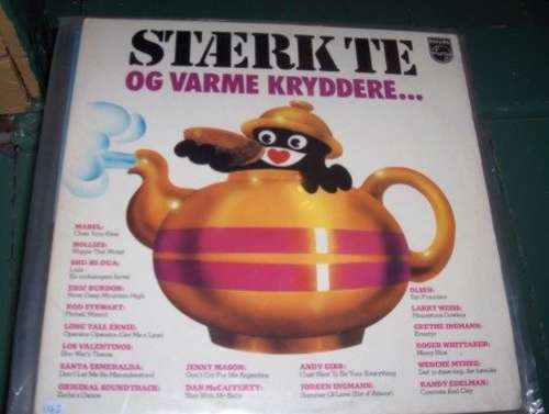 Cover Various - Stærk Te Og Varme Kryddere (2xLP, Comp) Schallplatten Ankauf