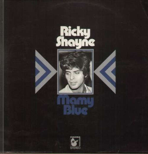 Cover Ricky Shayne - Mamy Blue (LP, Album) Schallplatten Ankauf