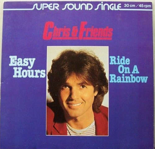 Cover Chris & Friends* - Easy Hours (12, Single, Sup) Schallplatten Ankauf