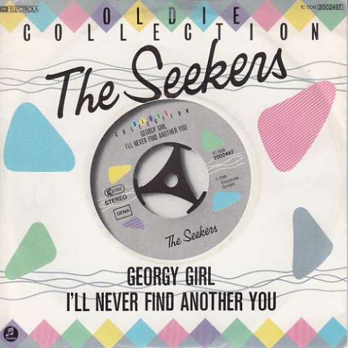 Cover Seekers, The - Georgy Girl (7, Single, RE) Schallplatten Ankauf