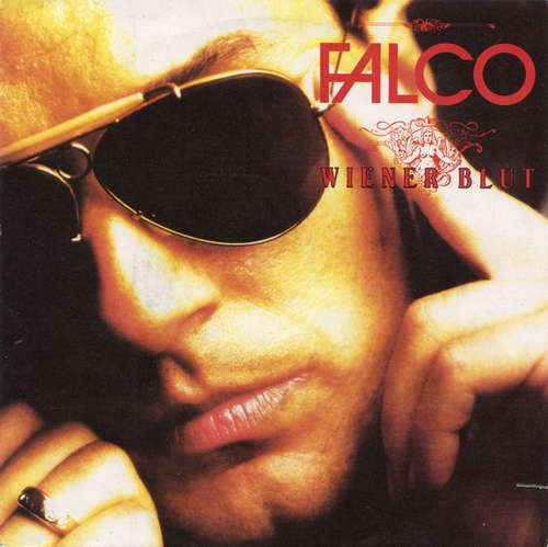 Cover Falco - Wiener Blut (7, Single) Schallplatten Ankauf