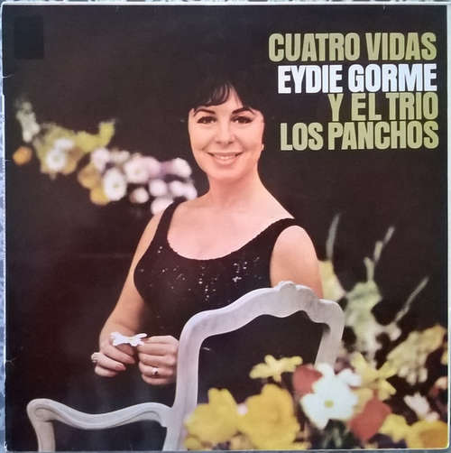 Cover Eydie Gorme* Y El Trio Los Panchos* - Cuatro Vidas (LP, Album, RE) Schallplatten Ankauf