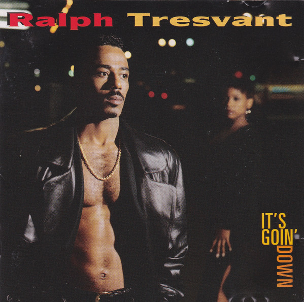 Cover Ralph Tresvant - It's Goin' Down (CD, Album) Schallplatten Ankauf