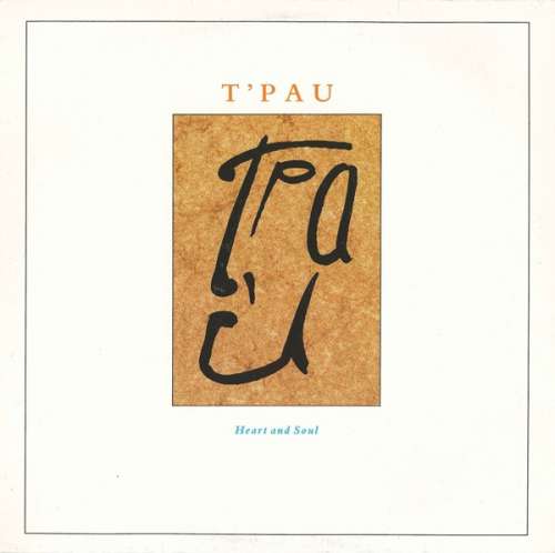 Cover T'Pau - Heart And Soul (12, Maxi) Schallplatten Ankauf