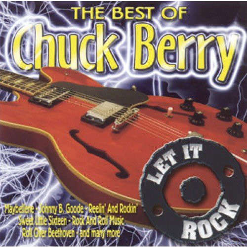 Cover Chuck Berry - The Best Of (CD, Comp) Schallplatten Ankauf