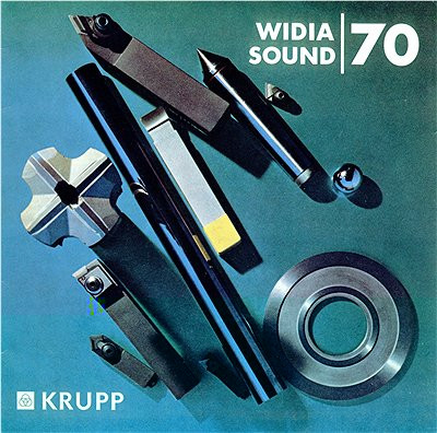 Bild Martin Böttcher Und Sein Orchester* - Widia Sound 70 (7) Schallplatten Ankauf