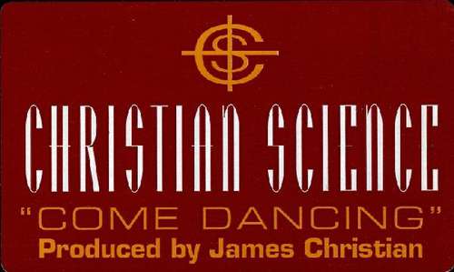 Cover Christian Science - Come Dancing (12) Schallplatten Ankauf