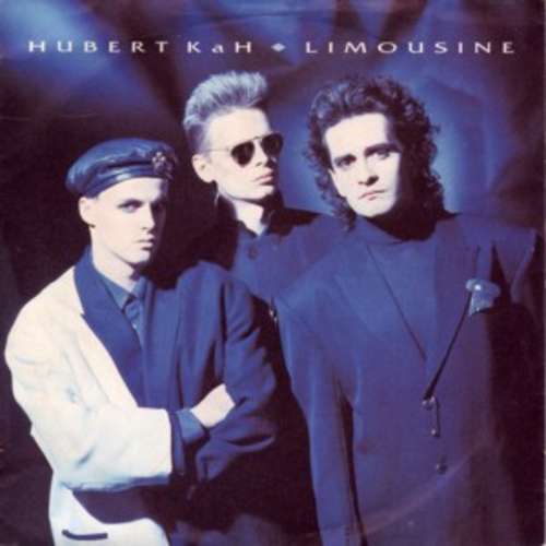 Cover Hubert Kah - Limousine (7, Single) Schallplatten Ankauf