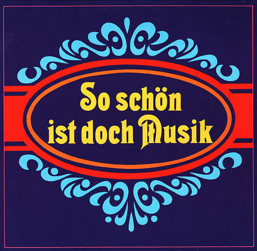 Bild Various - So Schön Ist Doch Musik (LP, Comp) Schallplatten Ankauf