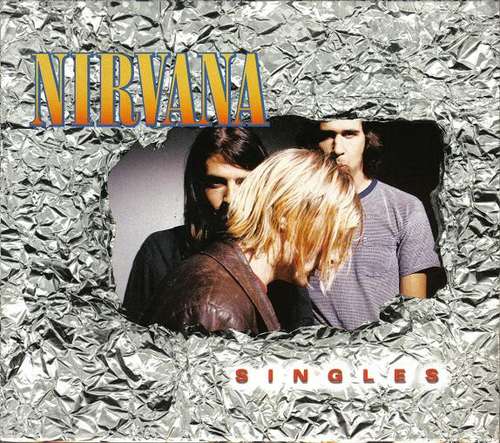 Cover Nirvana - Singles (6xCD, Maxi + Box, Comp) Schallplatten Ankauf