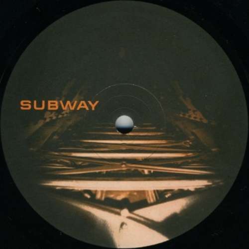 Cover Richard Bartz - Subway (12) Schallplatten Ankauf