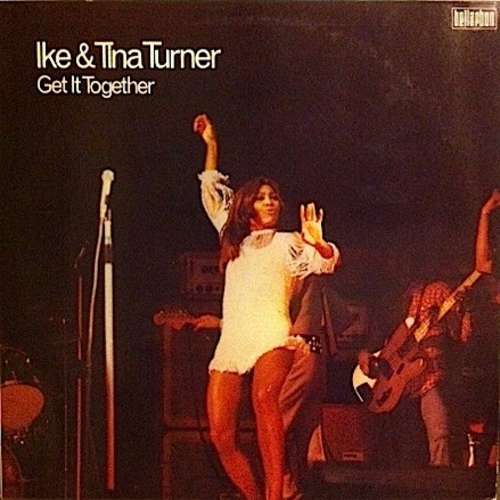 Bild Ike & Tina Turner - Get It Together (LP, Comp) Schallplatten Ankauf