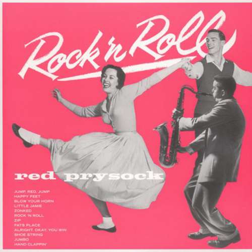 Cover Red Prysock - Rock 'N Roll (LP, Album, Mono, RE) Schallplatten Ankauf