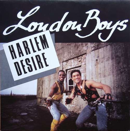 Cover Harlem Desire Schallplatten Ankauf