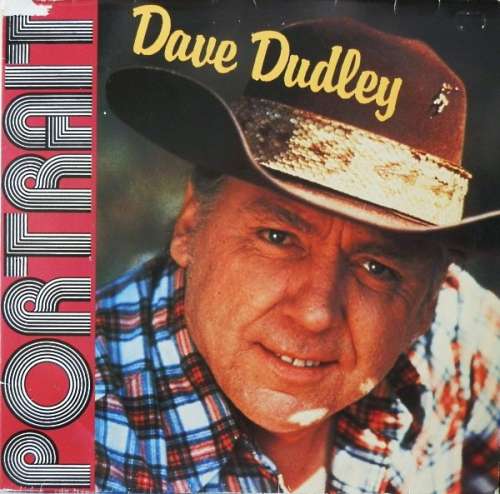 Cover Dave Dudley - Portrait (2xLP, Comp, tra) Schallplatten Ankauf