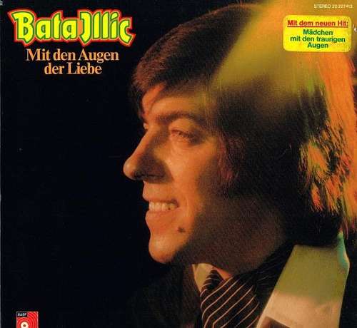 Bild Bata Illic - Mit Den Augen Der Liebe (LP, Album) Schallplatten Ankauf