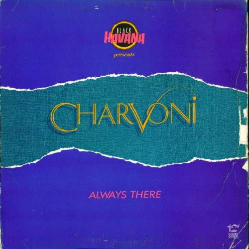 Cover Charvoni - Always There (12) Schallplatten Ankauf