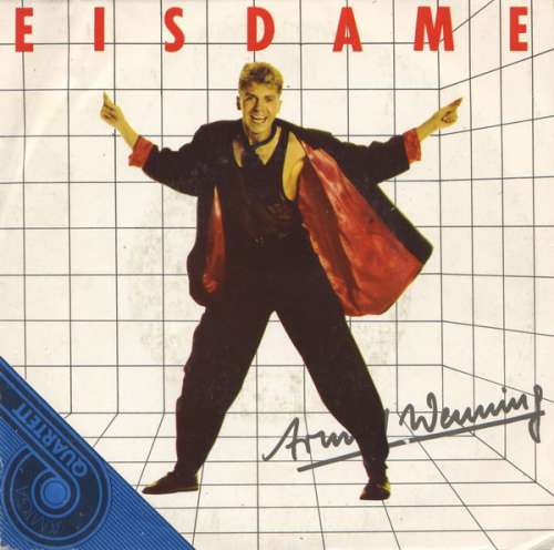 Cover Arnulf Wenning - Eisdame (7, EP) Schallplatten Ankauf