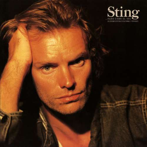 Cover Sting - ...Nada Como El Sol (Selecciones Especiales En Espanol Y Portugues) (LP, MiniAlbum) Schallplatten Ankauf