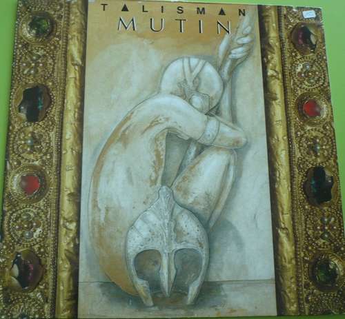 Cover Thierry Mutin - Talisman (LP, Album) Schallplatten Ankauf