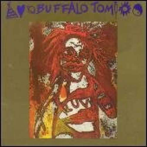 Cover Buffalo Tom - Buffalo Tom (LP, Album) Schallplatten Ankauf