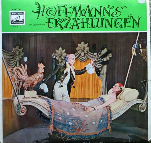 Bild Jacques Offenbach - Hoffmans Erzählungen - Ein Querschnitt (10, Mono) Schallplatten Ankauf