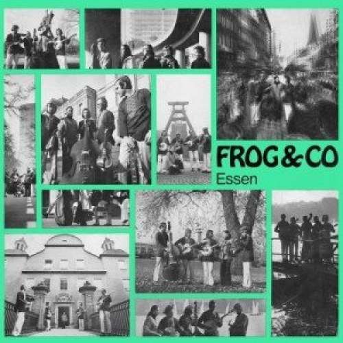 Cover Frog & Co. - Essen (LP, Album) Schallplatten Ankauf