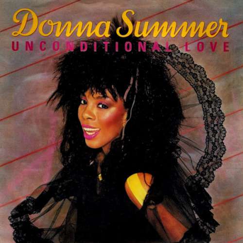 Cover Donna Summer - Unconditional Love (7, Single) Schallplatten Ankauf