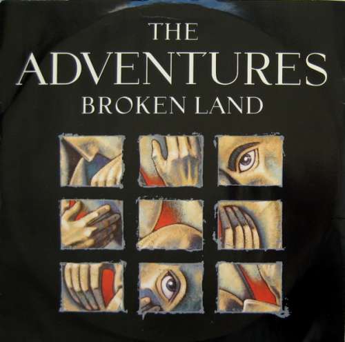 Cover The Adventures - Broken Land (12, Single) Schallplatten Ankauf