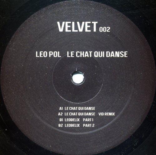 Cover Leo-Pol* - Le Chat Qui Danse (12) Schallplatten Ankauf