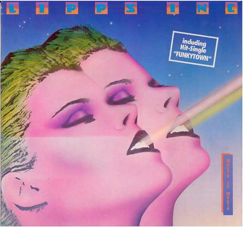 Cover Lipps, Inc* - Mouth To Mouth (LP, Album) Schallplatten Ankauf