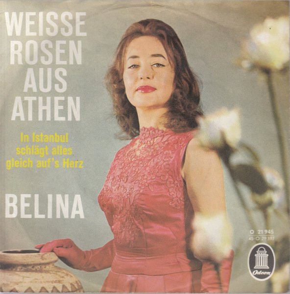Bild Belina - Weisse Rosen Aus Athen (7, Single) Schallplatten Ankauf