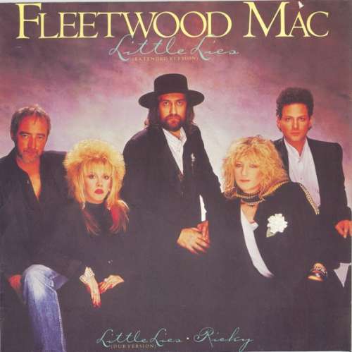 Cover Fleetwood Mac - Little Lies (Extended Version) (12, Single) Schallplatten Ankauf