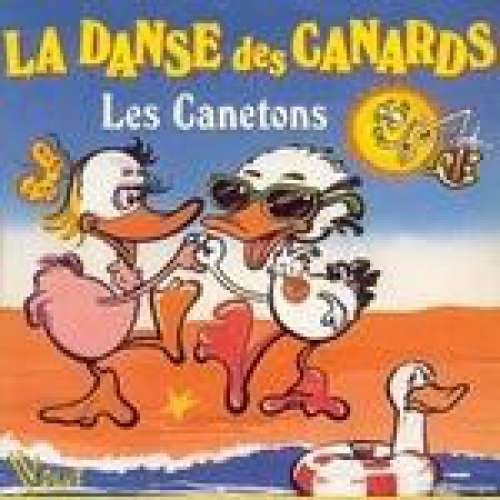 Cover Les Canetons - La Danse Des Canards (7) Schallplatten Ankauf