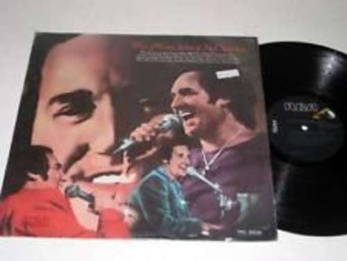 Cover Neil Sedaka - The Many Sides Of Neil Sedaka (LP, Comp) Schallplatten Ankauf