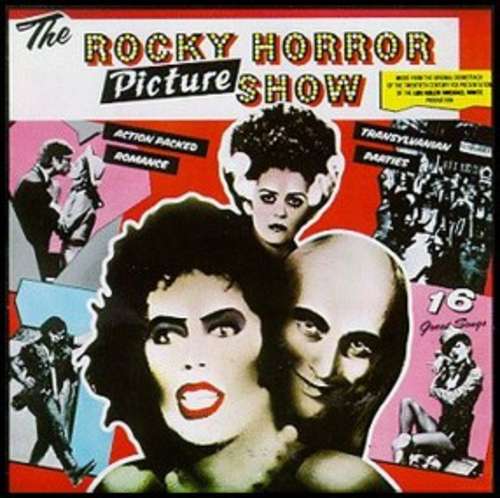 Cover Various - The Rocky Horror Picture Show (LP, Album) Schallplatten Ankauf