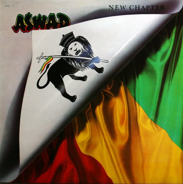 Cover Aswad - New Chapter (LP, Album, RE) Schallplatten Ankauf