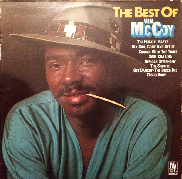 Cover Van McCoy - The Best Of Van McCoy (LP, Comp) Schallplatten Ankauf