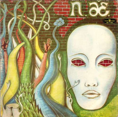 Cover Niemen* - Niemen Aerolit (LP, Album, Red) Schallplatten Ankauf