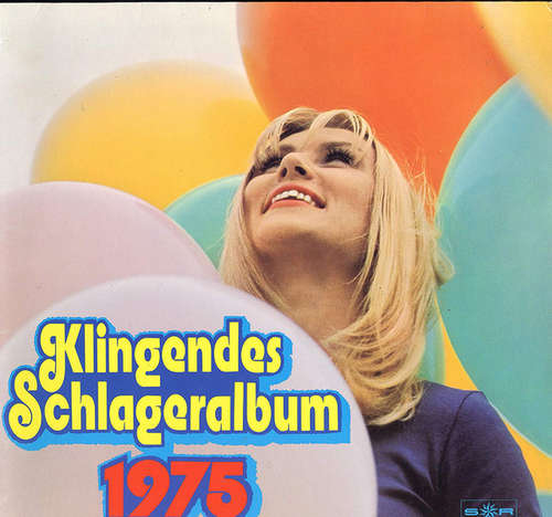 Cover Various - Klingendes Schlageralbum 1975 (LP, Comp) Schallplatten Ankauf