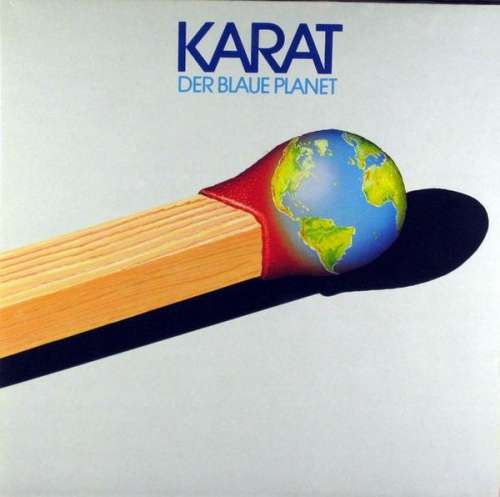 Cover Der Blaue Planet Schallplatten Ankauf