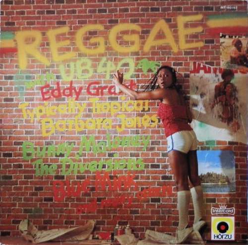 Cover Various - Reggae (LP, Comp) Schallplatten Ankauf