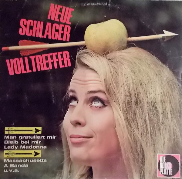 Bild Various - Neue Schlager Volltreffer (LP, Comp) Schallplatten Ankauf