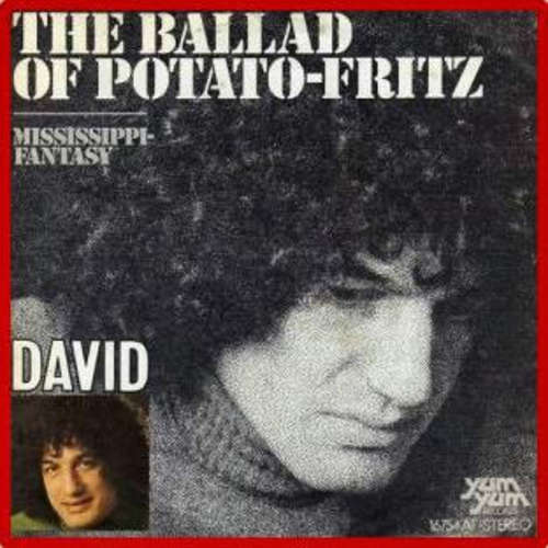 Cover David (4) - The Ballad Of Potato-Fritz (7, Single) Schallplatten Ankauf