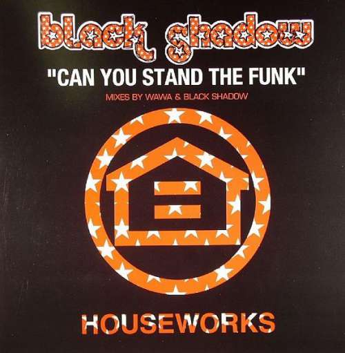 Cover Black Shadow (2) - Can You Stand The Funk (12) Schallplatten Ankauf