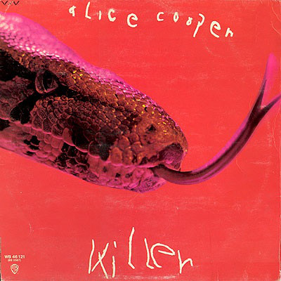 Bild Alice Cooper - Killer (LP, Album) Schallplatten Ankauf