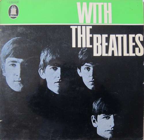 Bild The Beatles - With The Beatles (LP, Album, RE) Schallplatten Ankauf